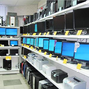 Компьютерные магазины Кадыя