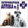 Ветеринарные аптеки в Кадые