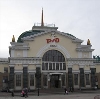 Железнодорожные вокзалы в Кадые